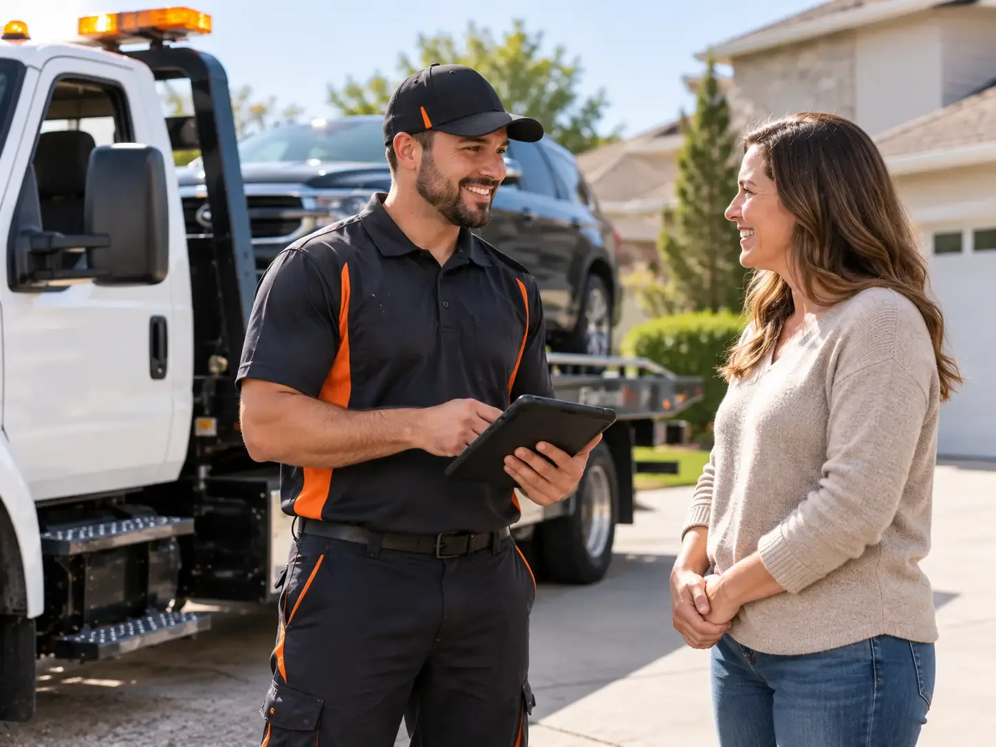 Flatbed Towing Ogdensburg, NY FAQs
